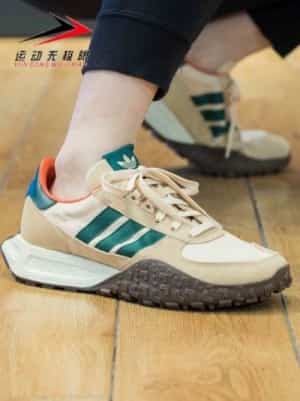 Adidas RETROPY E5 WRP DARK BEIGE Main image