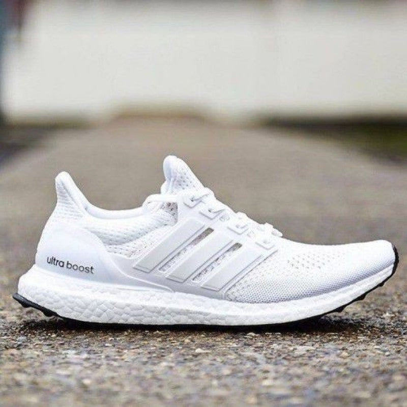 Adidas UltraBoost 3.0 Triple White Main image