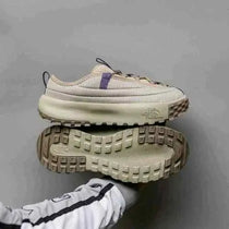 The North Facee Never Stop Lace Beige Purple