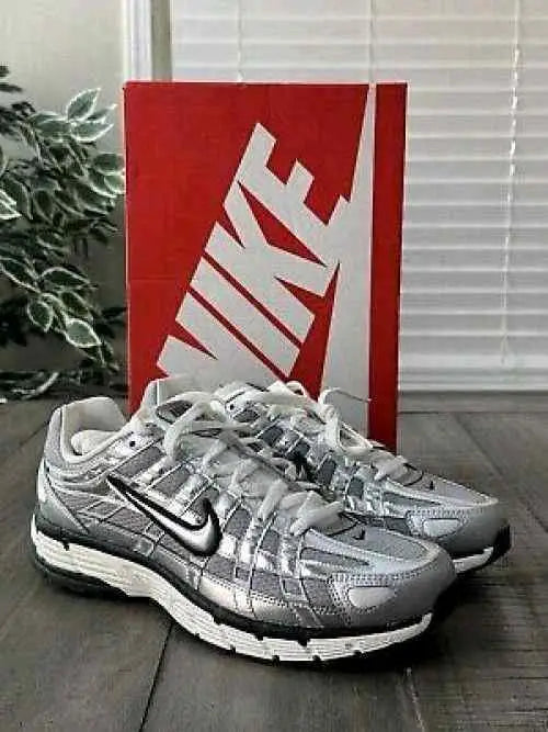 Nike P 6000 METALLIC SILVER 2106 Secondary image