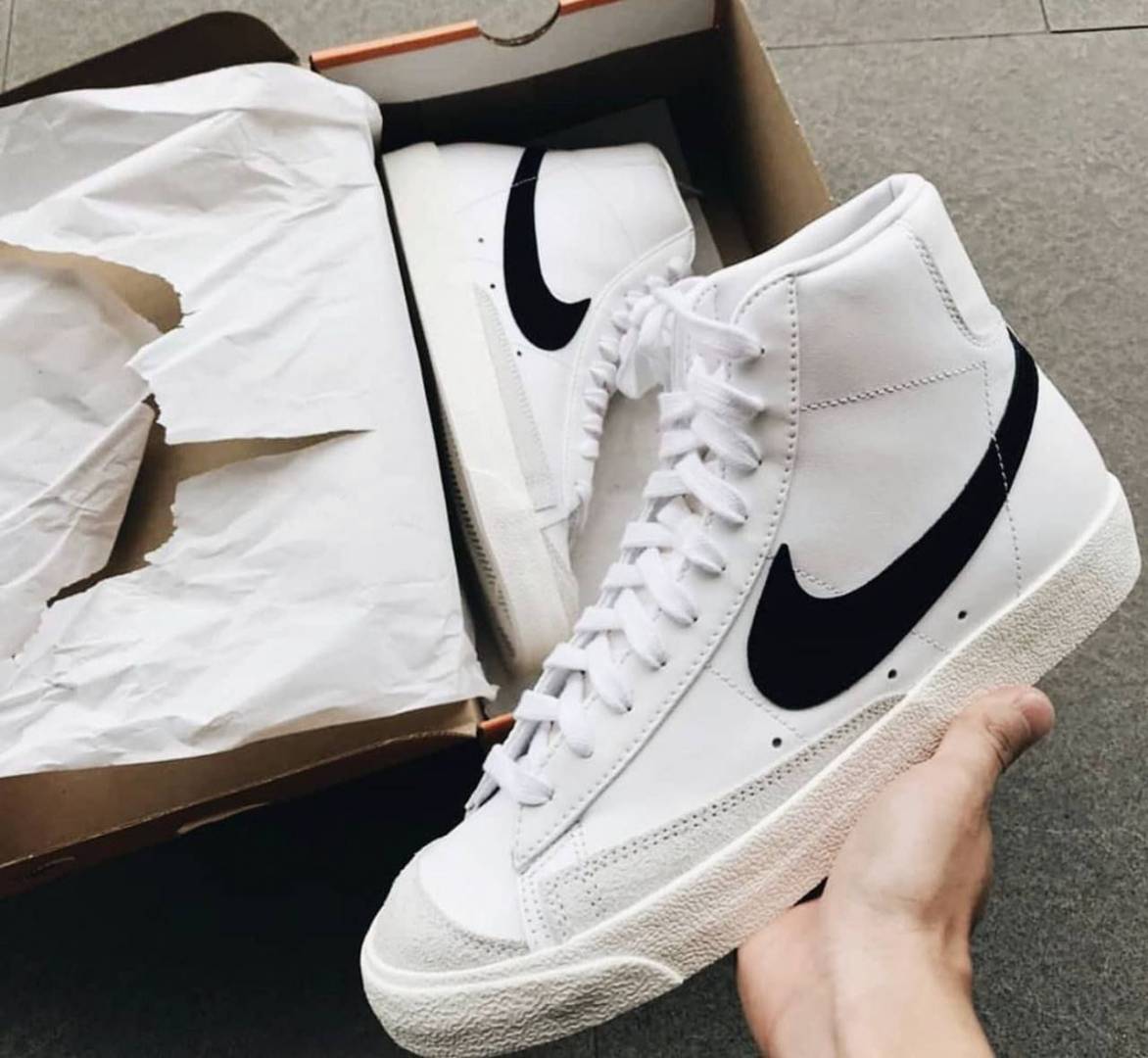 NIKE blazer mid 77 vintage womes Main image