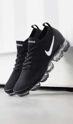 Nike Air VAPORMAX FLYKNIT 2 BLACK