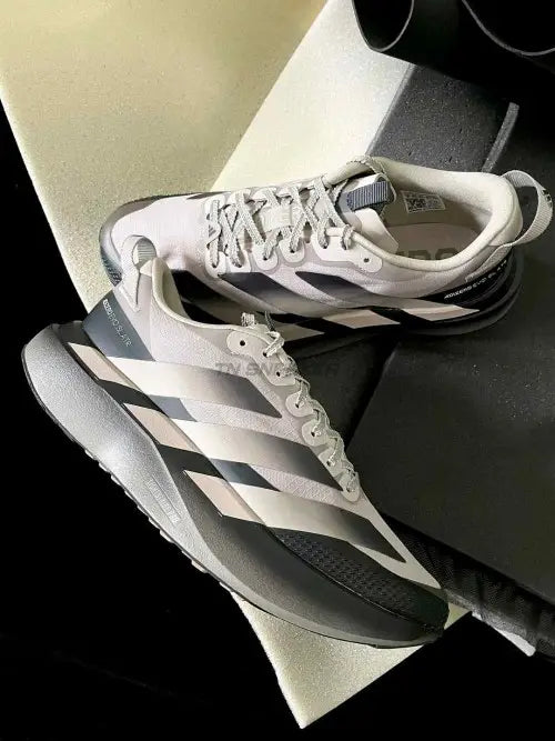 Adidas ADIZERO EVO SL ATR BEIGE BLACK Main image