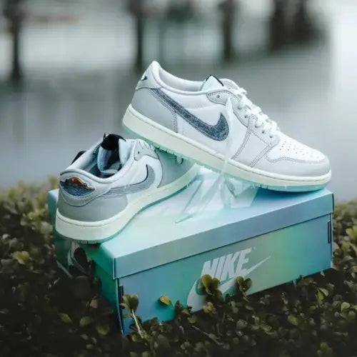 Nike Air Jordan Retro 1 YEAR OF SNAKE Main image