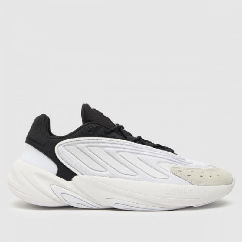 Adidas Ozelia Trainers In WHITE BLACK Main image