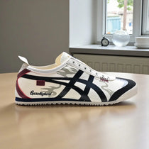 Onitsuka Tiger Mexico 66 Slip-On Blood Oil  Mens First Copy  Full Accessories D-1910