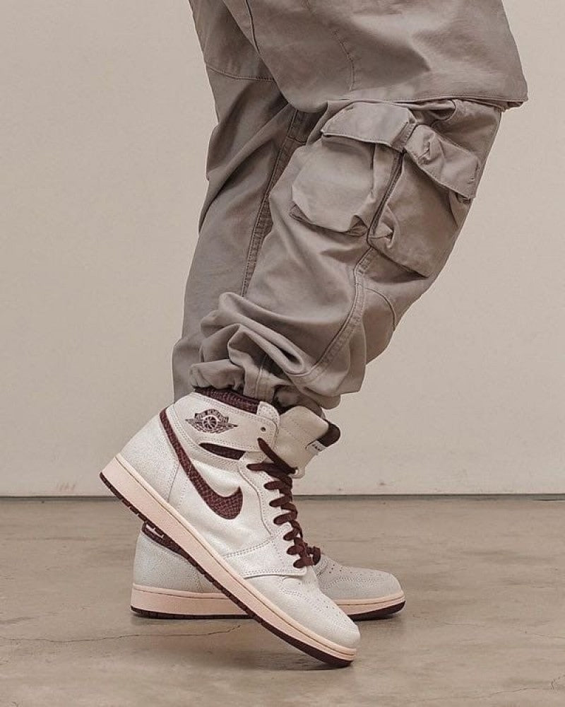 Nike Air Jordan Retro 1 High OG A MA MANIERRE (SEMI UA)