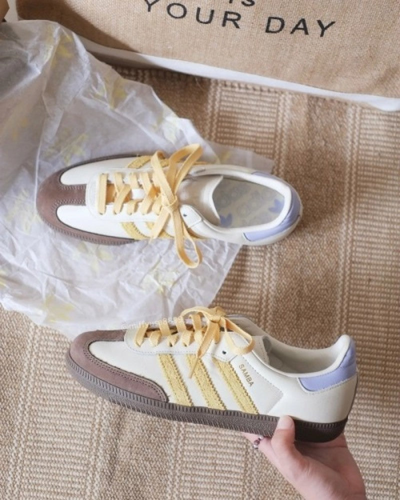 Adidas samba og oat for mens Main image