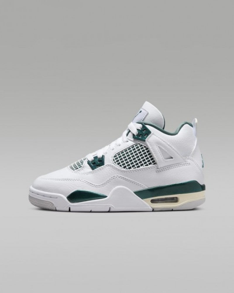 Nike Air Jordan Retro 4 OXIDISED GREEN (SEMI UA) Main image