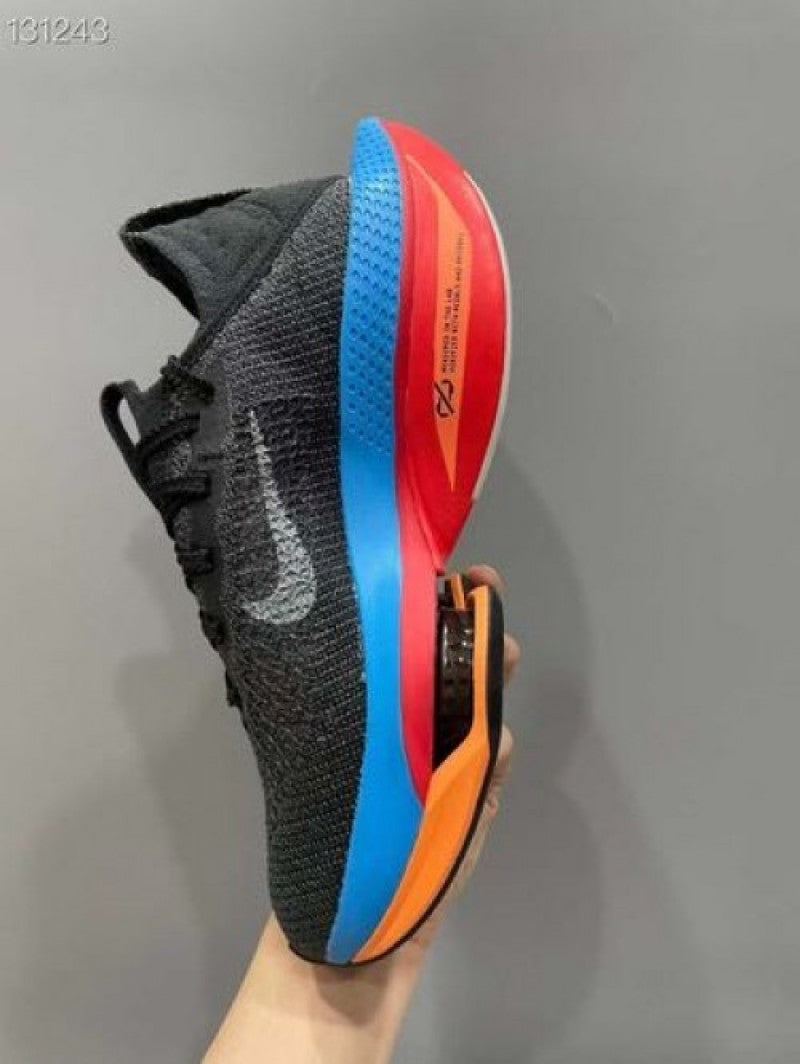 Nike Air Zoom Alphafly Next 2 BLACK BLUE RED ORANGE PREMIUM Main image