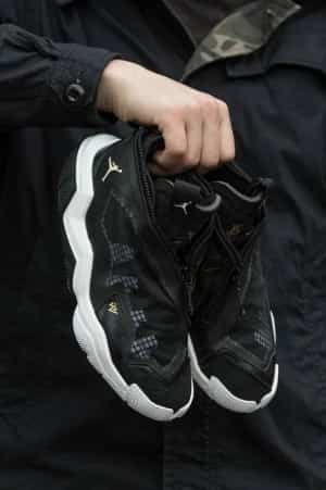 air jordan why not zero 6 pf black Main image