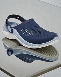 Crocs Literide 360 Clogs Navy Blue 7A Premium Mens Clogs D-1683