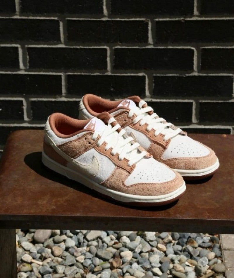 Nike sb dunk low medium curry Main image