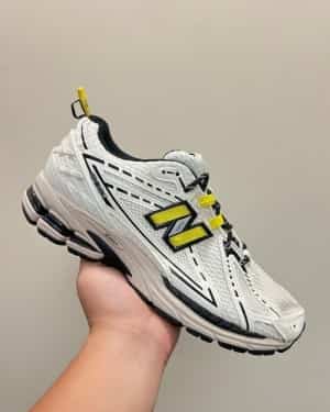 New Balance 1906R X GANNI EGRET Main image