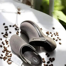 Crocs Literide 360 Clog Full Brown 7A Premium Mens D-1705