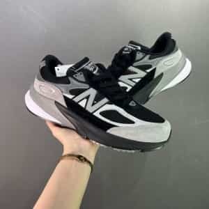 New Balance 990v6 BLACK WHITE Main image