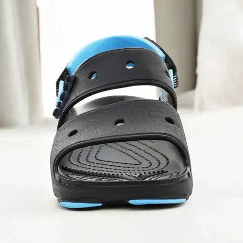Crocs Classic All Terrain Sandal Black 7A Premium For Mens D-1713 Secondary image