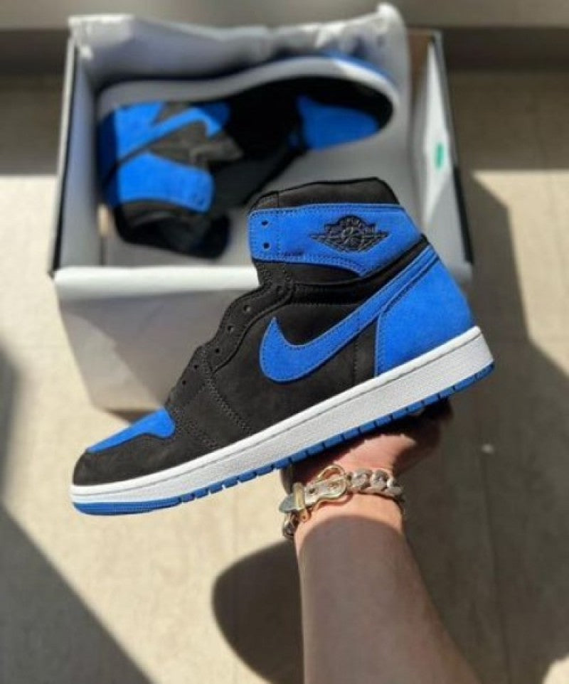 Nike Air Jordan 1 High ROYAL BLUE