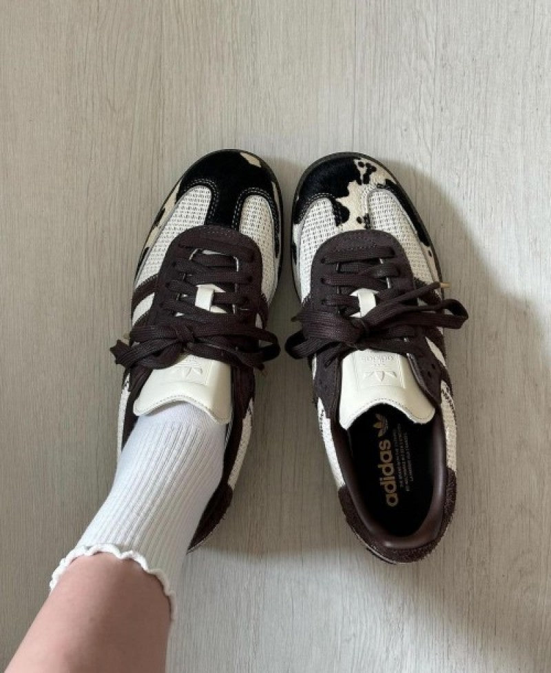 Adidas Samba Cow Print Brown Main image