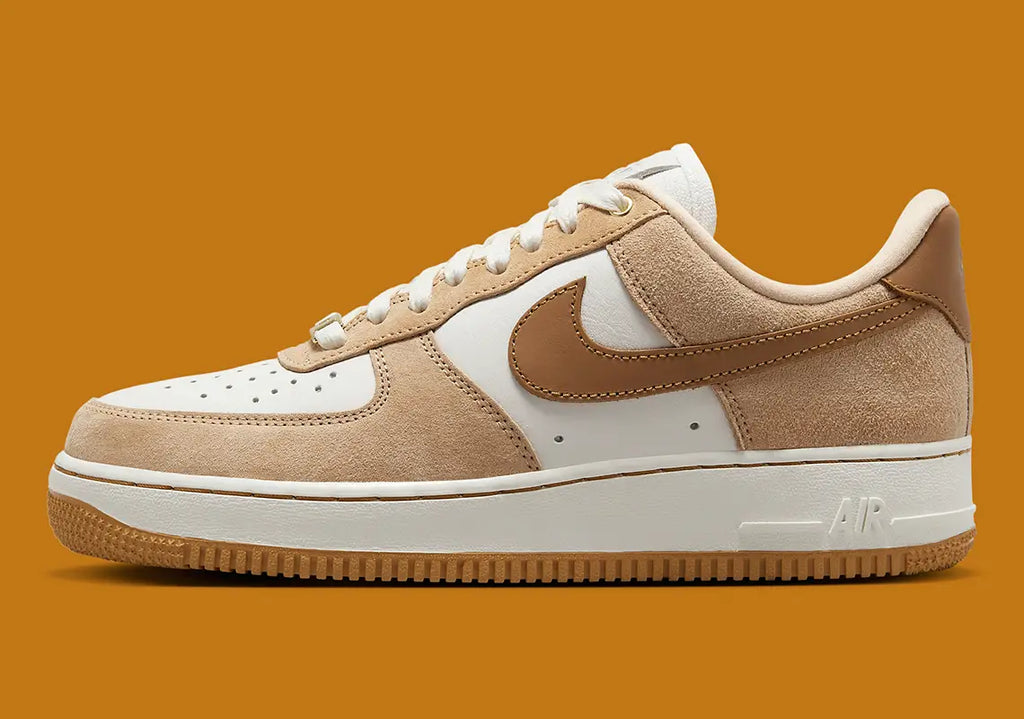 Nike Airforce 1 Low LXX VACHETTA TAN (FIX)