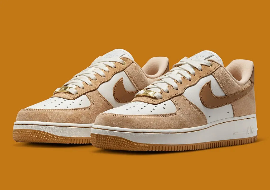 Nike Airforce 1 Low LXX VACHETTA TAN (FIX)