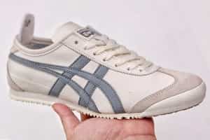 Onitsuka Tiger Mexico 66 VIN beige and grey sneaker Main image