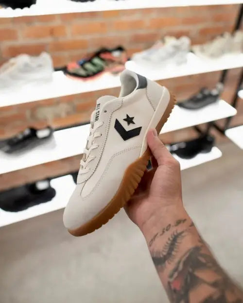 Converse Run Star Trainer WHITE Main image