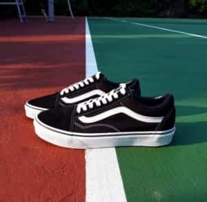 Vans Old Skool BLACK (FIX) Main image