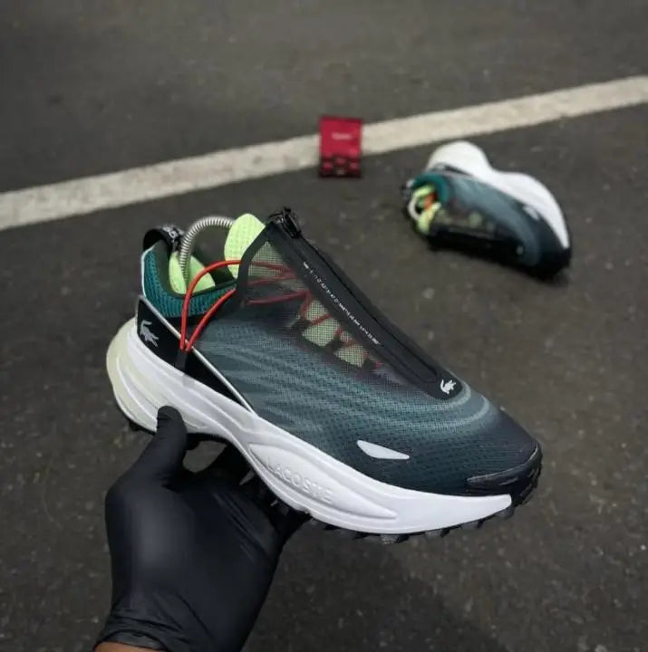 Lacoste Audyssor Trail BLACK GREEN Main image