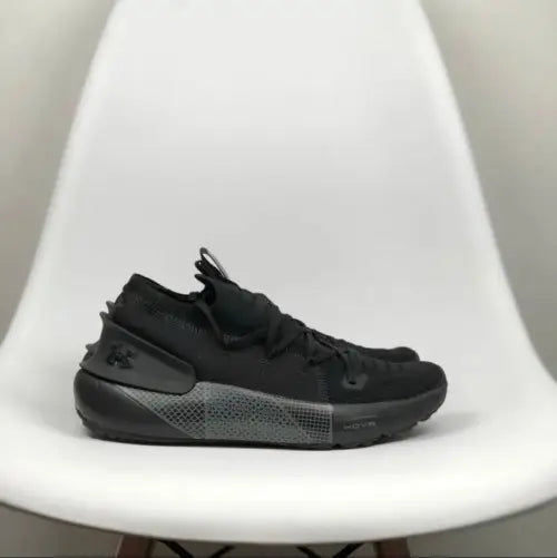 Under Armour Hover Phantom 3 ALL BLACK Secondary image