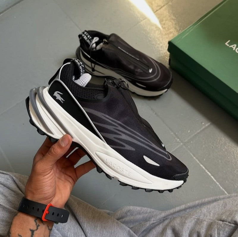 Lacoste Audyssor Trail Black White