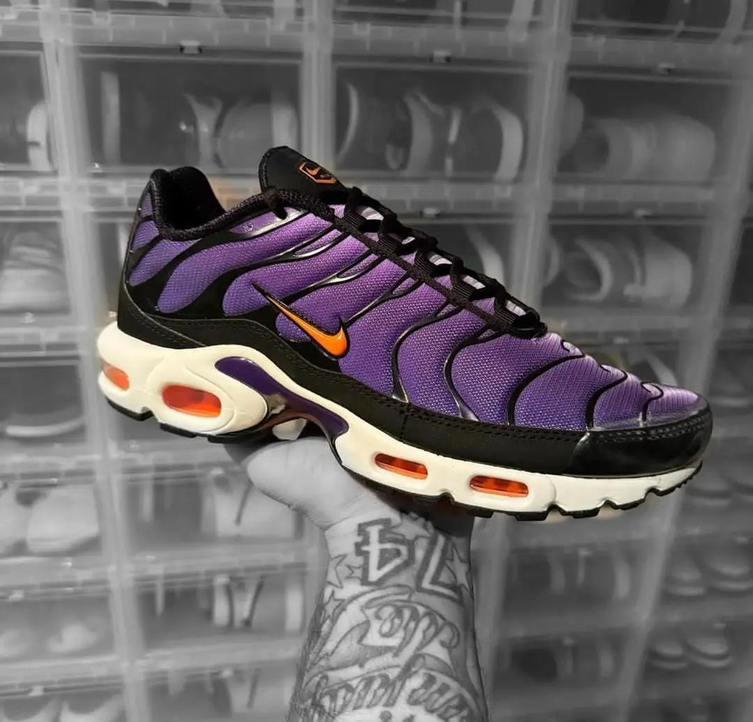 Nike AirMax PLUS VOLTAGE PURPLE ORANGE (FIX)