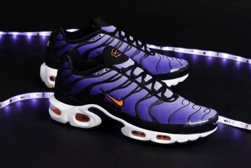 Nike AirMax PLUS VOLTAGE PURPLE ORANGE (FIX)