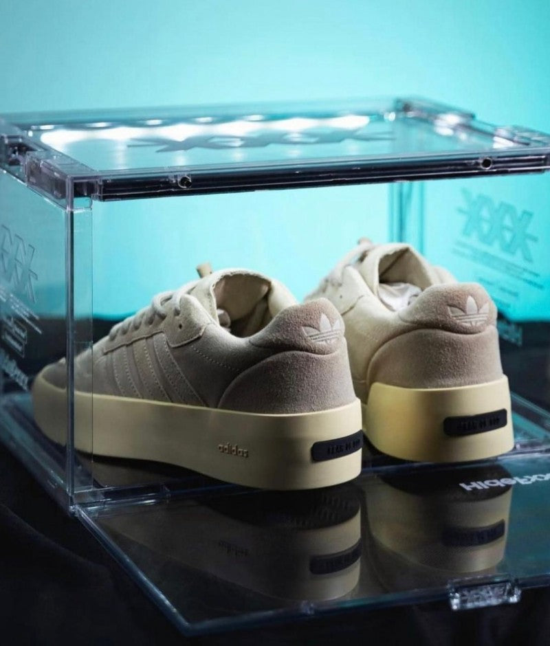 Adidas X Revalry 86 LOW FEAR OF GOD BEIGE Main image