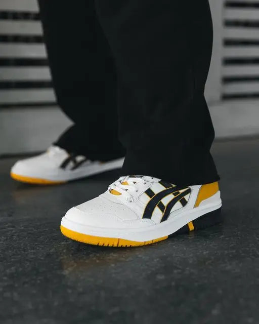 Assics EX89 WHITE MIDNIGHT (FIX)