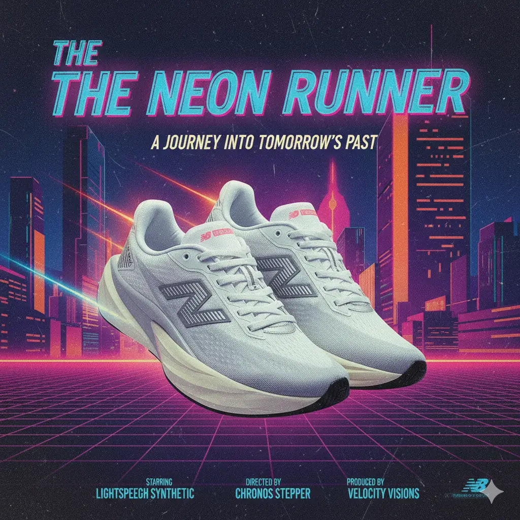 New Balance FuelCell Rabel V5 RAIN CLOUD Main image