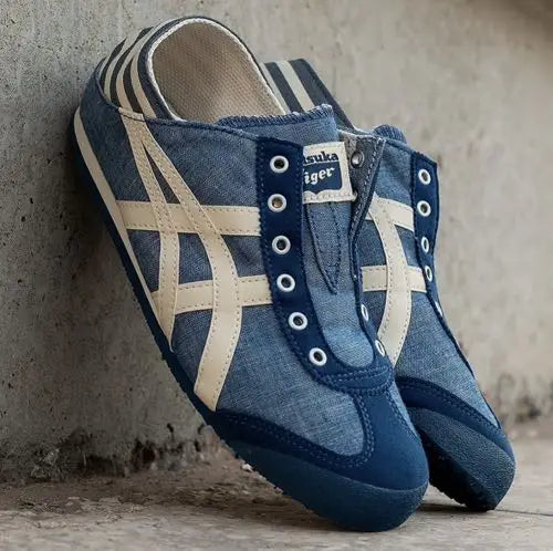 Onitsuka Tiger Mexico 66 PARATY BLUE CHAMBRAY