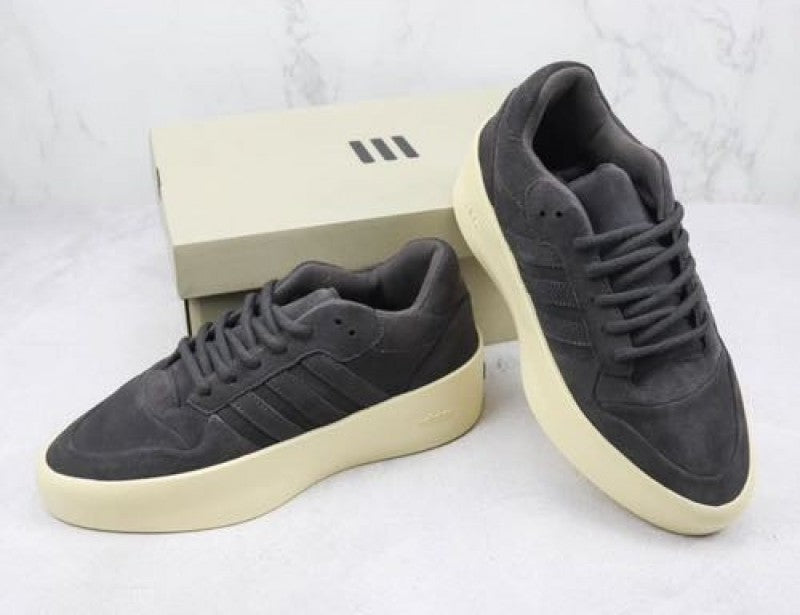 Adidas X Revalry 86 FEAR OF GOD BLACK Main image