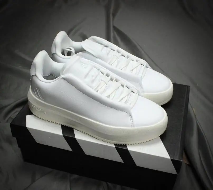 Adidass ACESMASH WHITE Secondary image