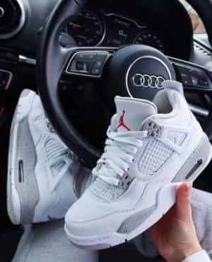 Nike Air Jordan Retro 4 OREO (FIX) Main image