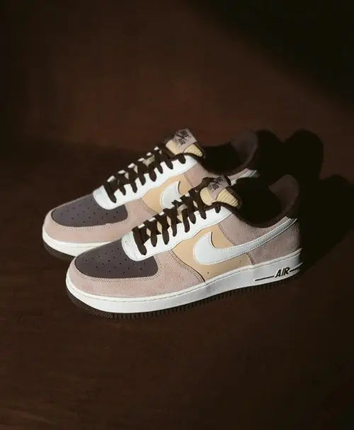 Nike Airforce 1 HEMP COCONUT MILK