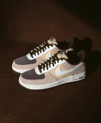 Nike Airforce 1 HEMP COCONUT MILK
