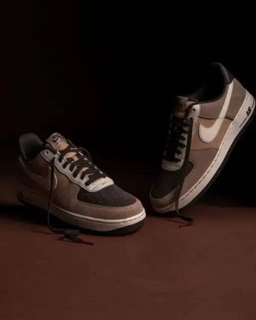 Nike Airforce 1 HEMP COCONUT MILK