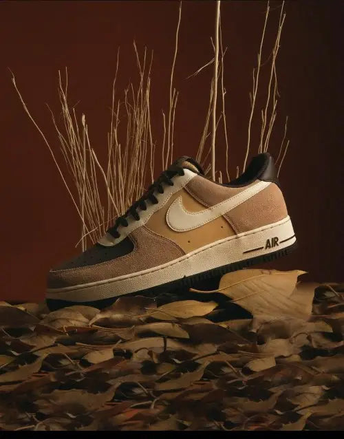 Nike Airforce 1 HEMP COCONUT MILK Main image