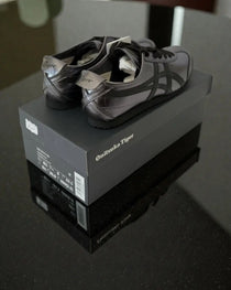 Onitsuka Tiger MEXICO 66 GUN METAL BLACK Sneakers 7A Premium Mens D-2086