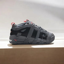 Nike Air More Uptempo GREY BLACK