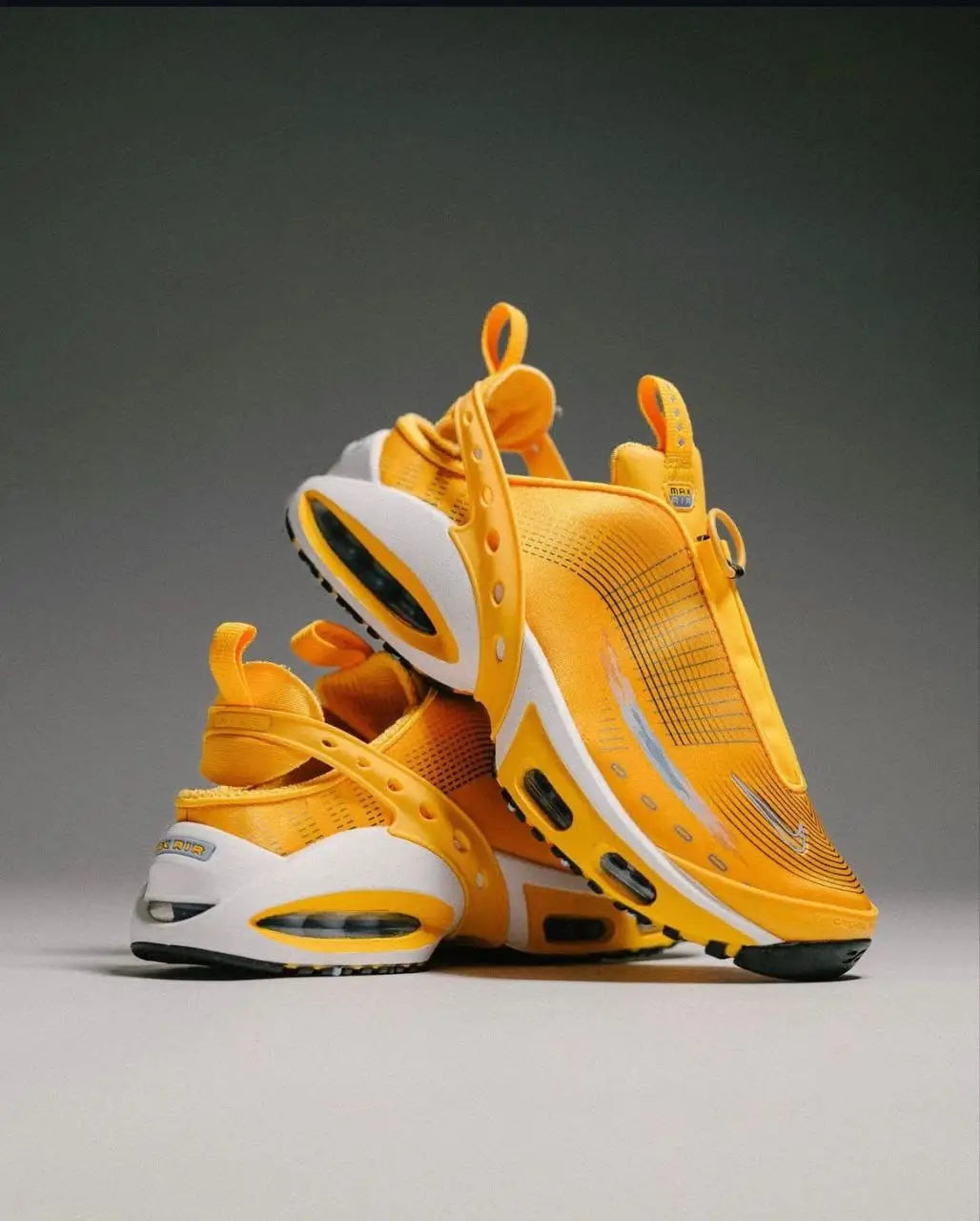 Nike Airmax CRAZE LASER ORANGE Main image