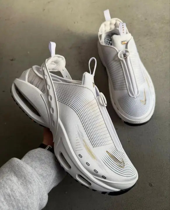 Nike Air Max CRAZE WHITE METALLIC GOLD