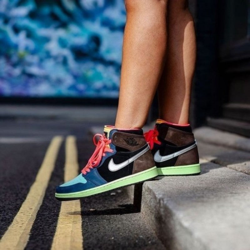 Nike Air Jordan Retro 1 High BIO HACK (SEMI UA)