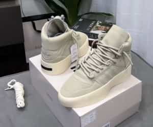 Fear Of God X Adidass Rivarly High